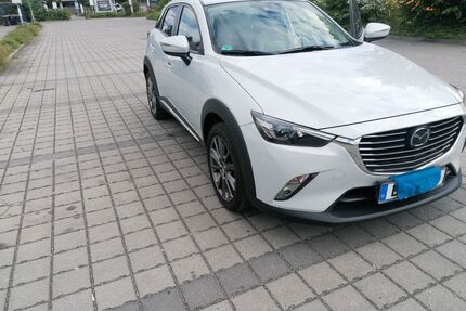 Mazda CX-3 Gebrauchtwagen