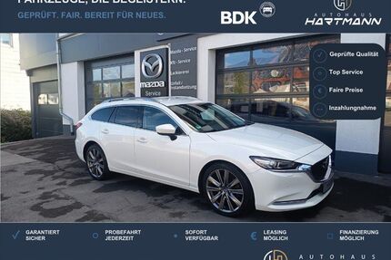 Mazda 6 Gebrauchtwagen