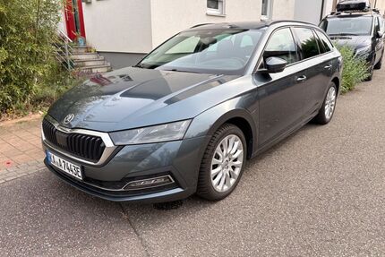 Skoda Octavia Gebrauchtwagen