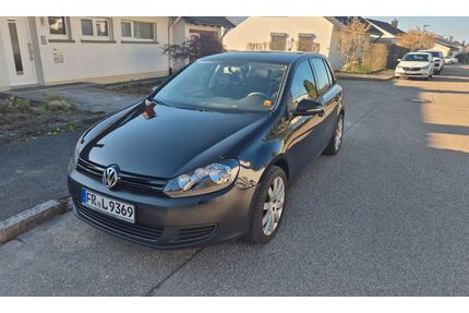 VW Golf Gebrauchtwagen