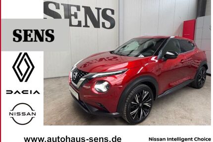 Nissan Juke Gebrauchtwagen