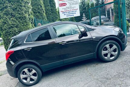 Opel Mokka Gebrauchtwagen
