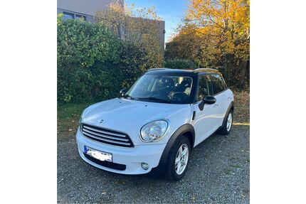 Mini Cooper Countryman Gebrauchtwagen