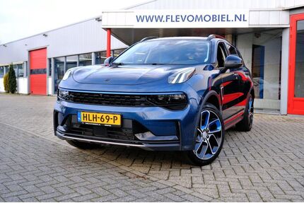 Lynk & Co 01 Gebrauchtwagen