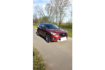 Mazda CX-5 Gebrauchtwagen