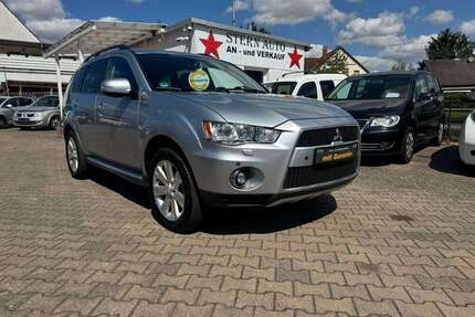 Mitsubishi Outlander Gebrauchtwagen