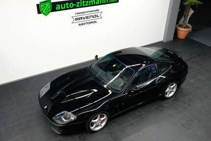 Ferrari 550 Gebrauchtwagen