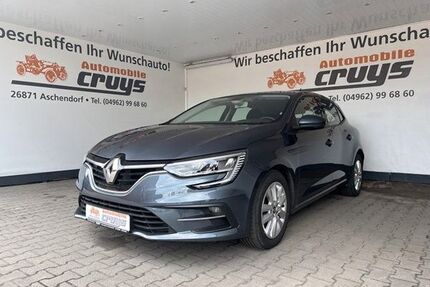 Renault Megane Gebrauchtwagen