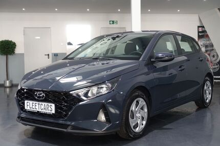Hyundai i20 Gebrauchtwagen