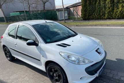 Peugeot 206 Gebrauchtwagen