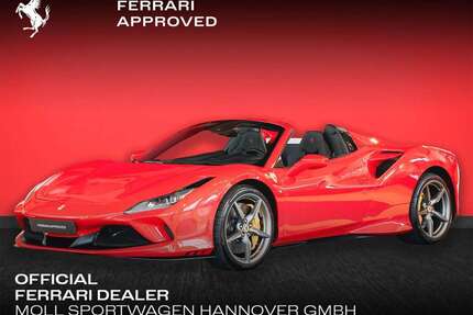 Ferrari F8 Spider Gebrauchtwagen