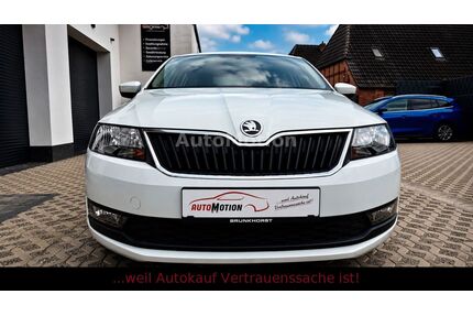 Skoda Rapid Gebrauchtwagen