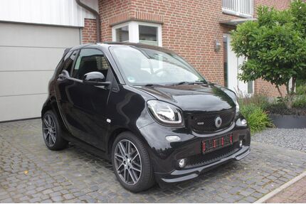 Smart ForTwo Gebrauchtwagen