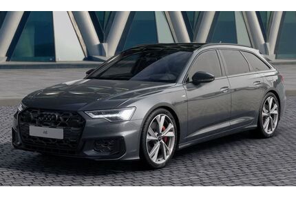 Audi A6 Gebrauchtwagen