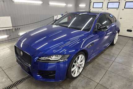 Jaguar XF Gebrauchtwagen