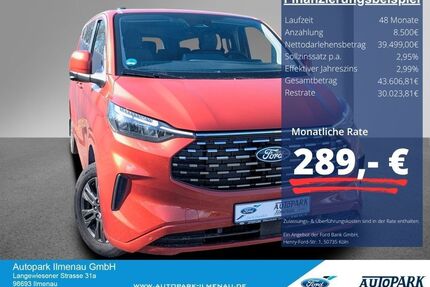 Ford Tourneo Custom Gebrauchtwagen