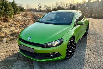VW Scirocco Gebrauchtwagen