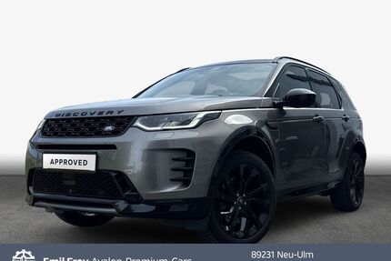 Land Rover Discovery Sport Gebrauchtwagen