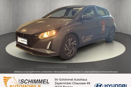 Hyundai i20 Gebrauchtwagen