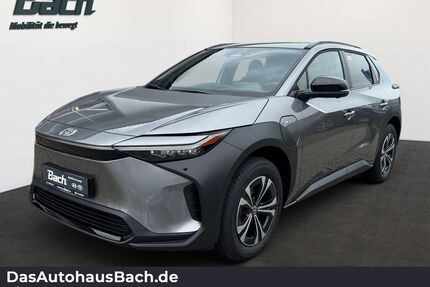 Toyota bZ4X Gebrauchtwagen