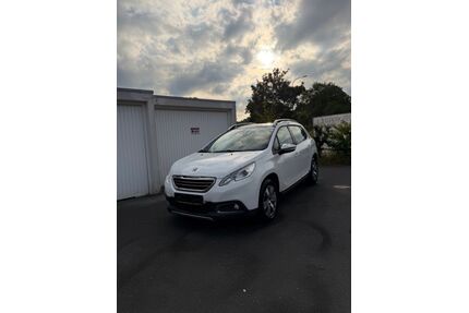 Peugeot 2008 Gebrauchtwagen