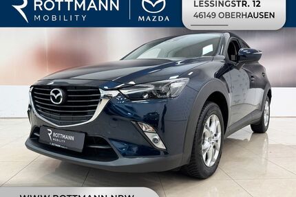 Mazda CX-3 Gebrauchtwagen