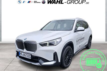 BMW iX1 Gebrauchtwagen