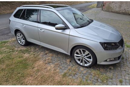 Skoda Fabia Gebrauchtwagen