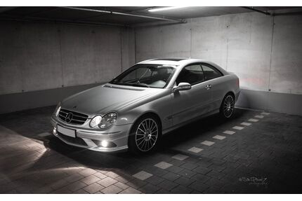 Mercedes-Benz CLK 200 Gebrauchtwagen