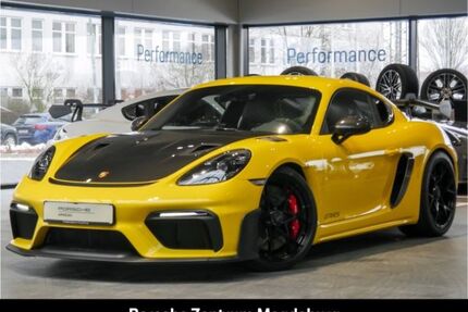 Porsche Cayman Gebrauchtwagen