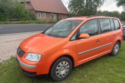 VW Touran Gebrauchtwagen