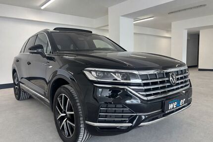 VW Touareg Gebrauchtwagen