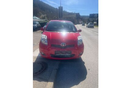 Toyota Yaris Gebrauchtwagen