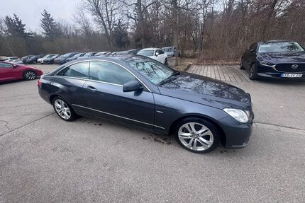 Mercedes-Benz E 200 Gebrauchtwagen