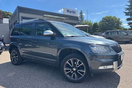 Skoda Yeti Gebrauchtwagen