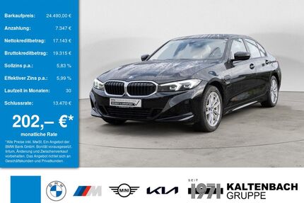 BMW 320 Gebrauchtwagen