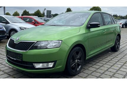 Skoda Rapid Gebrauchtwagen