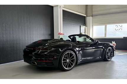 Porsche 992 Gebrauchtwagen