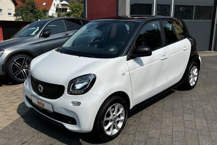 Smart ForFour Gebrauchtwagen