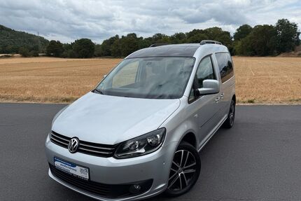 VW Caddy Gebrauchtwagen