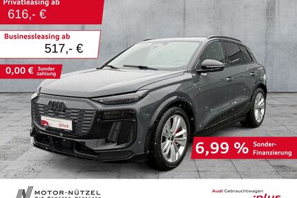 Audi Q6 e-tron Gebrauchtwagen