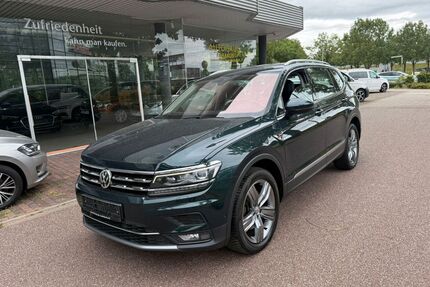 VW Tiguan Allspace Gebrauchtwagen