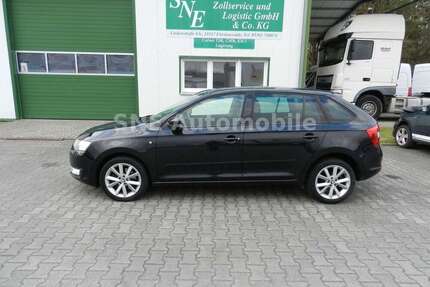 Skoda Rapid/Spaceback Gebrauchtwagen