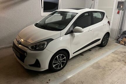 Hyundai i10 Gebrauchtwagen