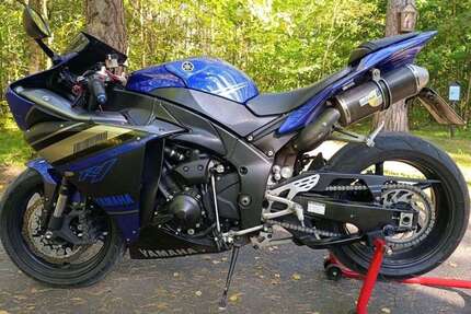 Yamaha YZF-R1 Gebrauchtwagen