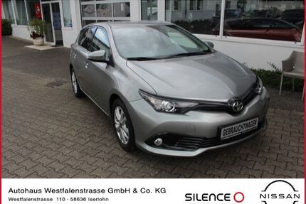 Toyota Auris Gebrauchtwagen