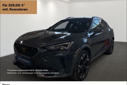 Cupra Formentor Gebrauchtwagen