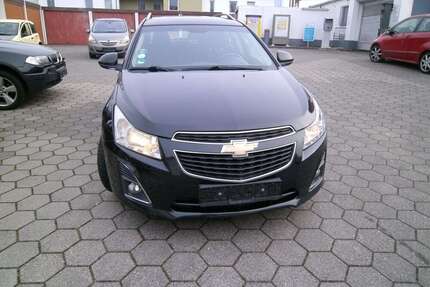 Chevrolet Cruze Gebrauchtwagen