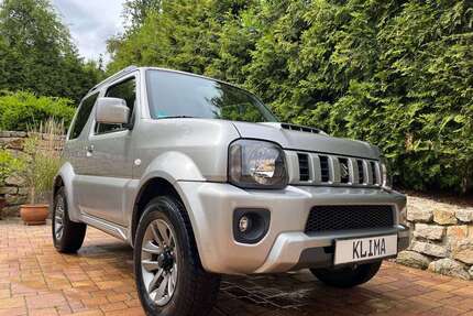 Suzuki Jimny Gebrauchtwagen