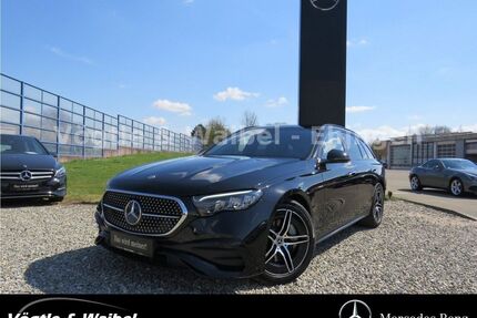 Mercedes-Benz E 200 Gebrauchtwagen